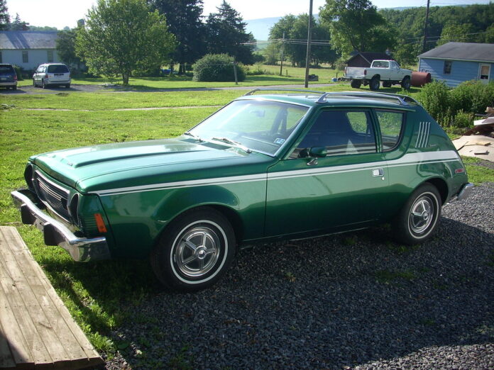 AMC Gremlin Car