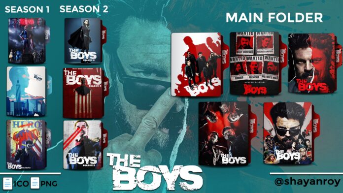 the boys season 4