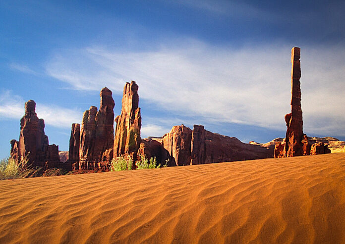where was dune filmed