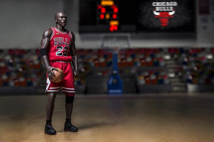 Michael Jordan net worth