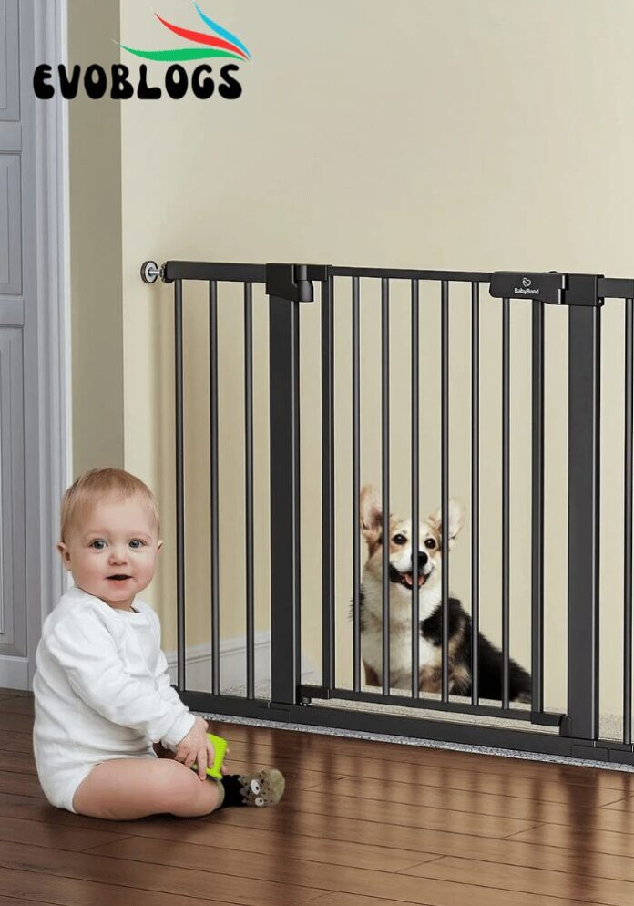 Baby Gate for Stairs
