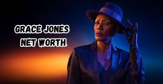 Grace Jones’s Net Worth
