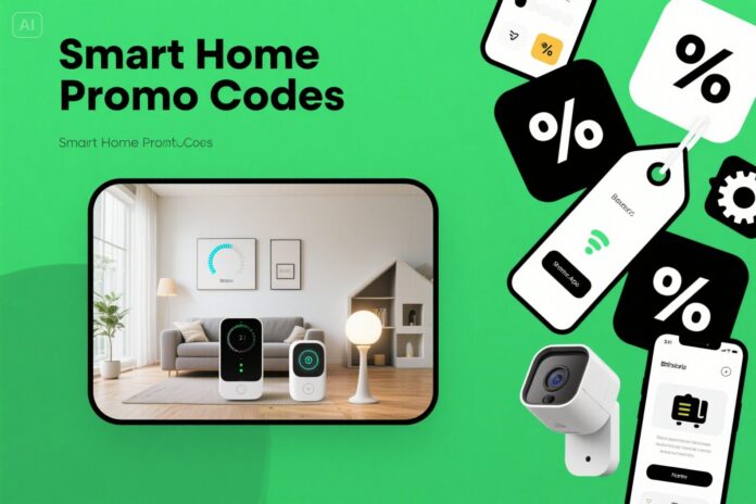 Smart Home Promo Codes