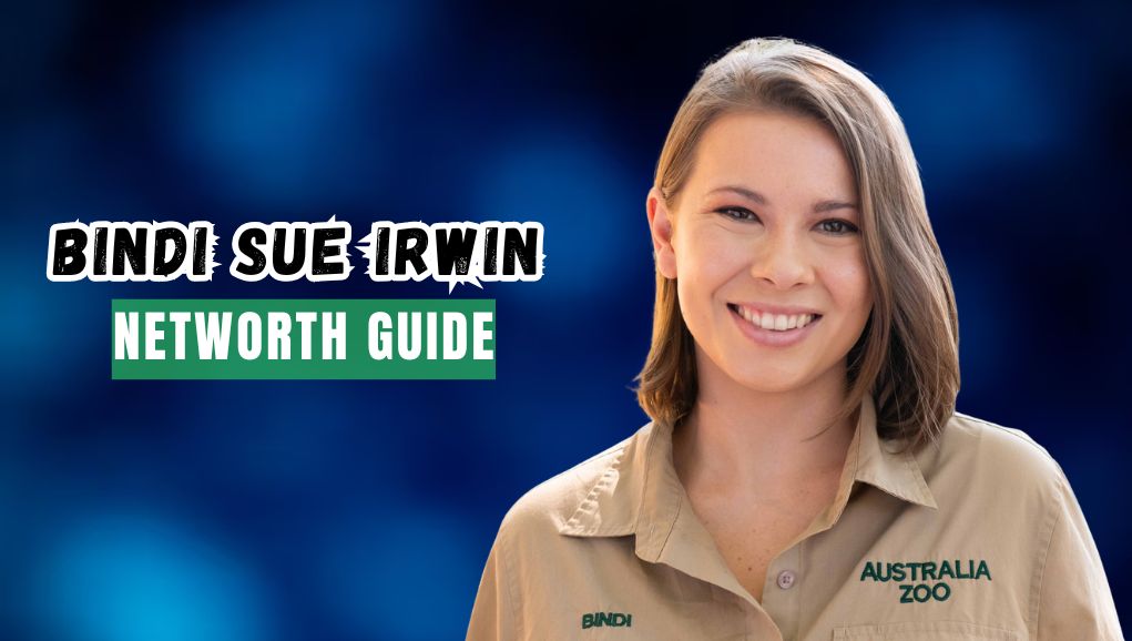 Bindi Irwin’s Net Worth: An In-Depth Look at Her Expanding Career, Influence, and Conservation Legacy Bindi Irwin’s Net Worth