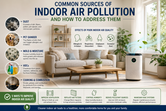 Indoor Air Pollution