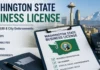 Washington State business license guide for 2026: learn the steps, fees, city endorsements, renewals, and timelines. Washington State business license