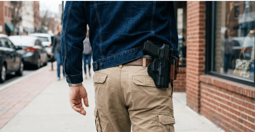 What counts as carrying openly