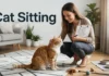 Cat Sitting in the U.S.: The Complete Guide to Costs, Care Checklists, Services, and Choosing the Right Cat Sitter for Your Pet Cat Sitting