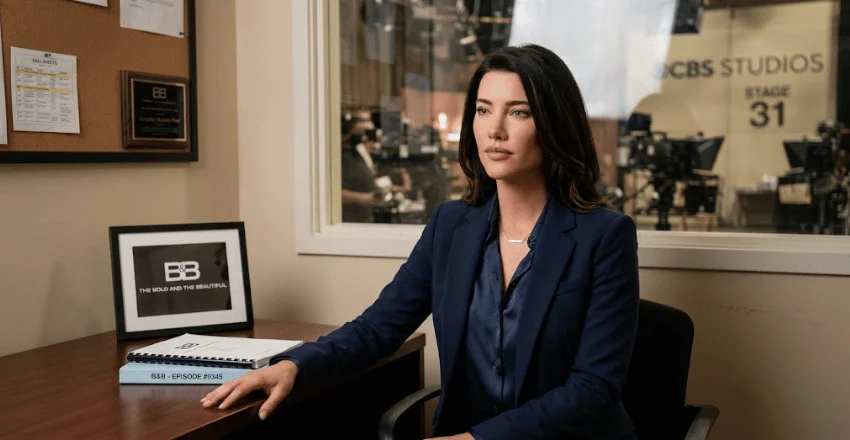 How Steffy Forrester changed her career