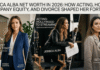 Jessica Alba Net Worth in 2026: How Acting, Honest Company Equity, and Divorce Shaped Her Fortune Jessica Alba Net Worth