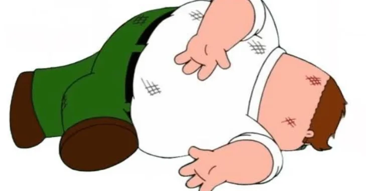 Peter Griffin Fall Origin: What Episode Is the Meme From?