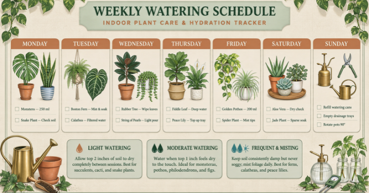 Watering Schedule for New Sod During the First 30 Days